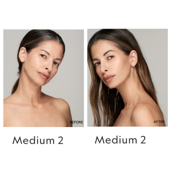 🎉2•$13/3•$18🎉 YENSA BEAUTY Super Serum Silk Foundation in Medium 2 - Picture 5 of 8